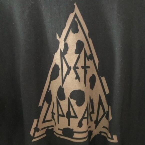 𝅺def Leopard sweater top - Picture 6 of 6